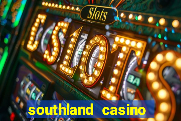 southland casino hotel promo code