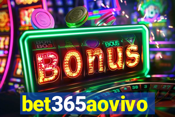 bet365aovivo