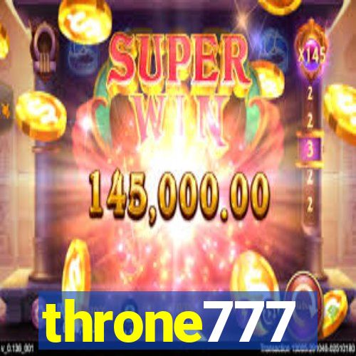 throne777