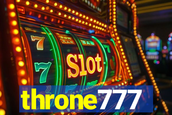 throne777