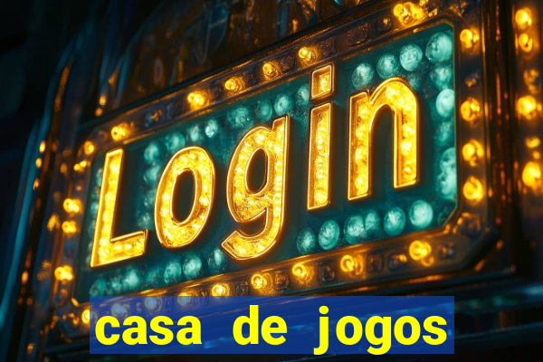 casa de jogos chinesa online