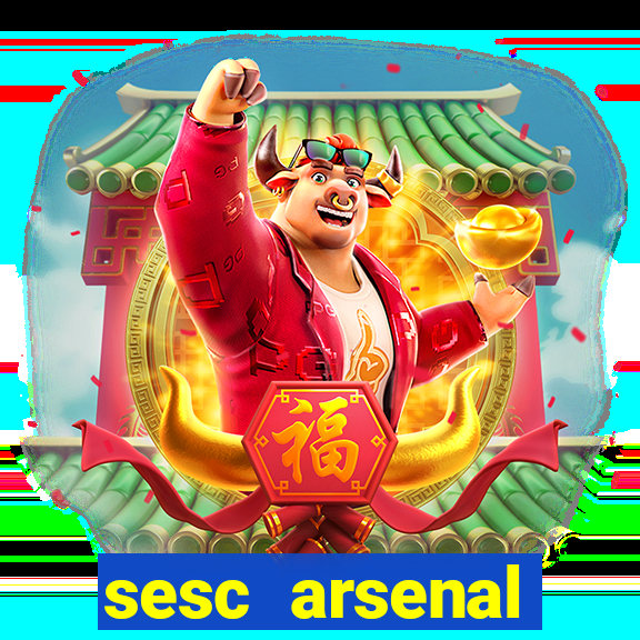 sesc arsenal estacionamento gratuito