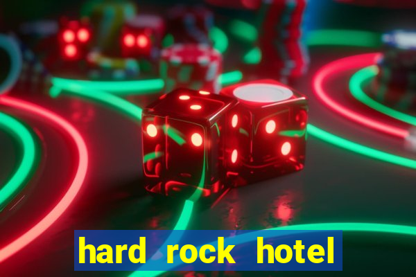 hard rock hotel and casino punta cana - all inclusive