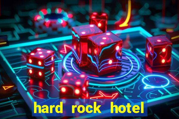 hard rock hotel and casino punta cana - all inclusive