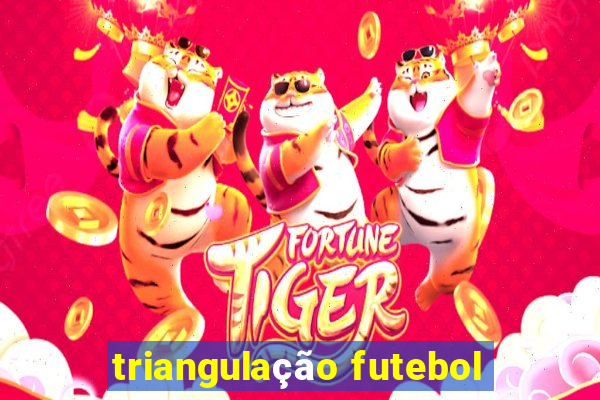 triangulação futebol