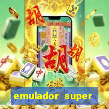 emulador super nintendo zsnes + 845 jogos (roms) download