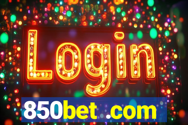 850bet .com