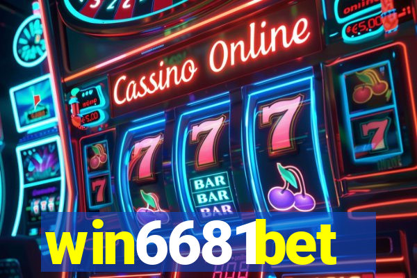 win6681bet