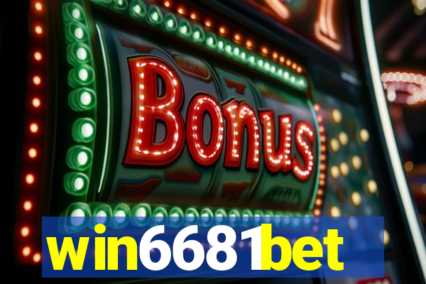 win6681bet