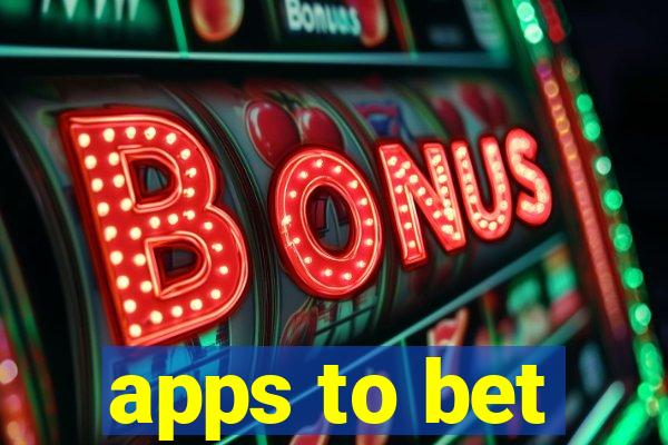 apps to bet