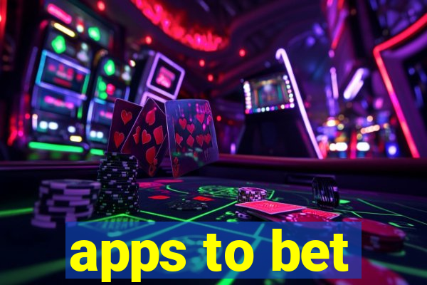 apps to bet