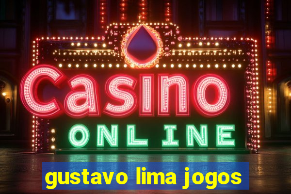 gustavo lima jogos