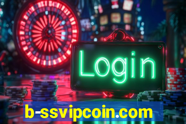 b-ssvipcoin.com