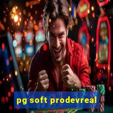 pg soft prodevreal