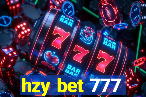 hzy bet 777