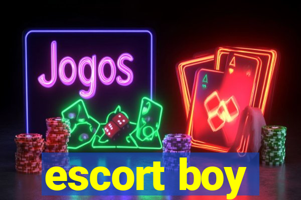 escort boy