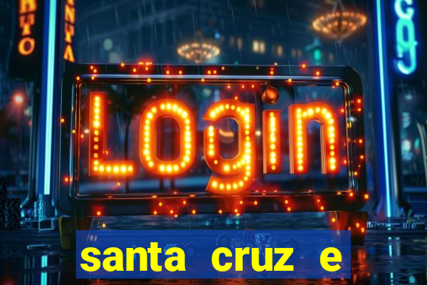 santa cruz e cruzeiro ao vivo hd