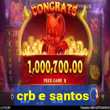 crb e santos