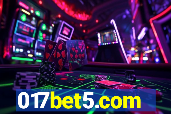 017bet5.com