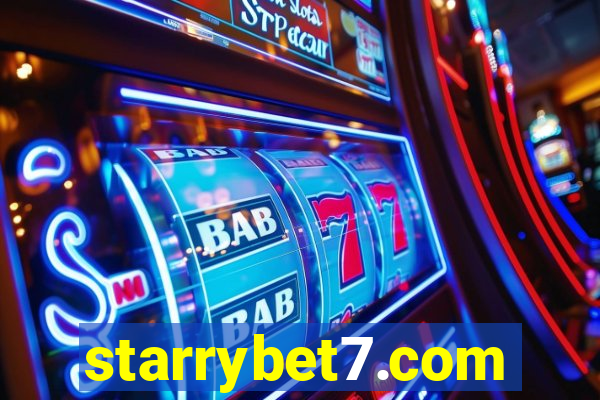 starrybet7.com