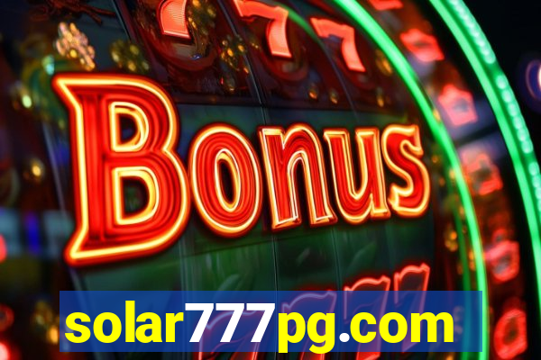 solar777pg.com