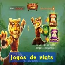 jogos de slots online gratis