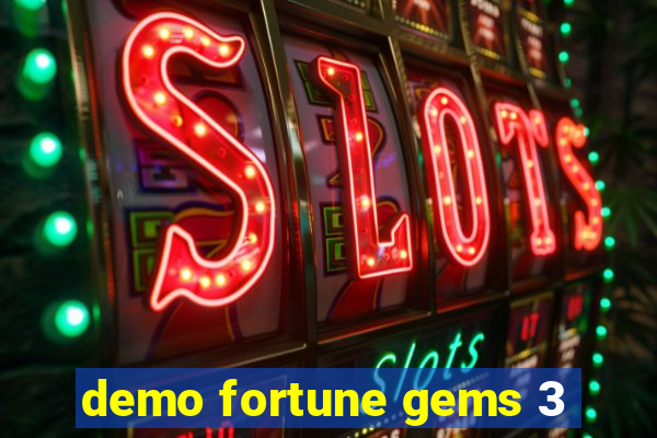 demo fortune gems 3