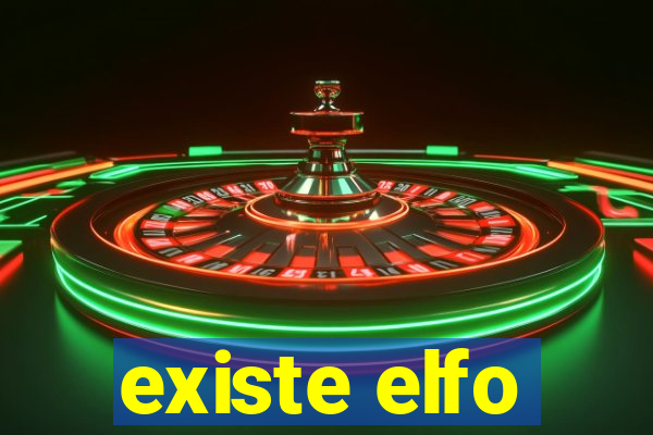 existe elfo