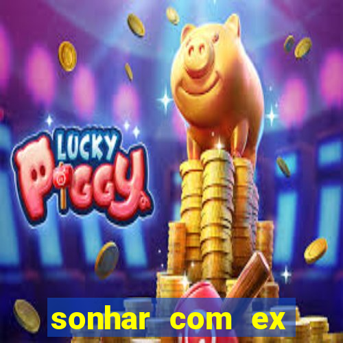 sonhar com ex colega de trabalho