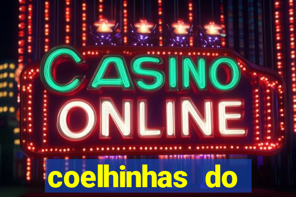 coelhinhas do brasil site