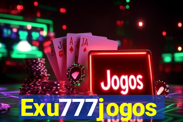 Exu777jogos