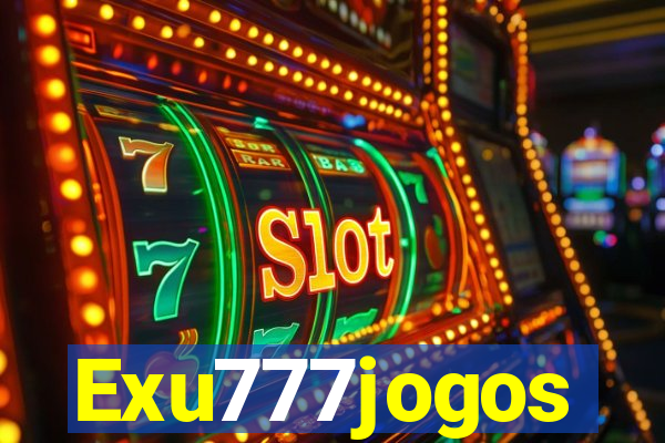 Exu777jogos