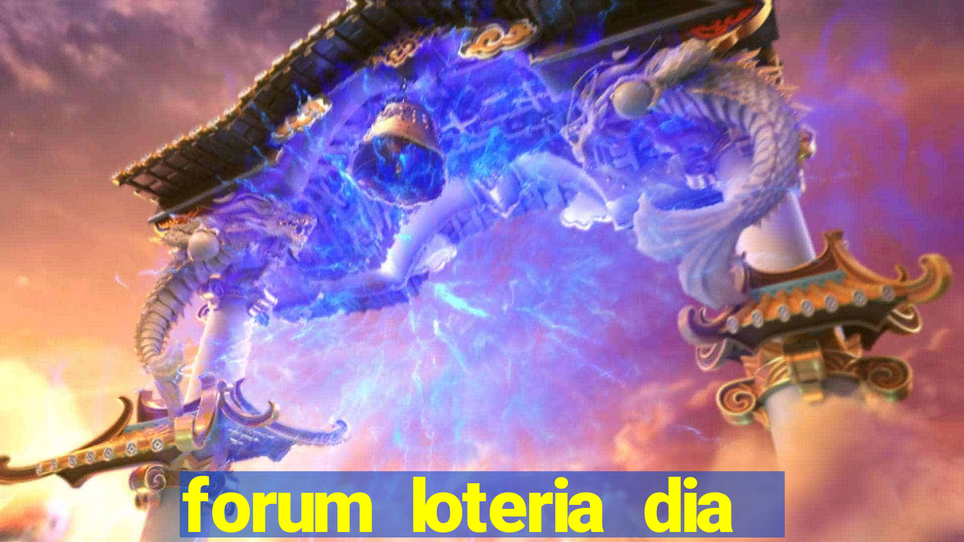 forum loteria dia de sorte