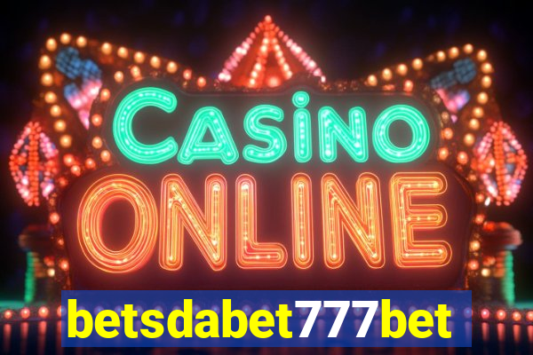 betsdabet777bet