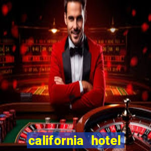 california hotel casino vegas