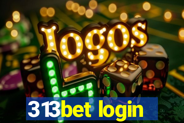 313bet login