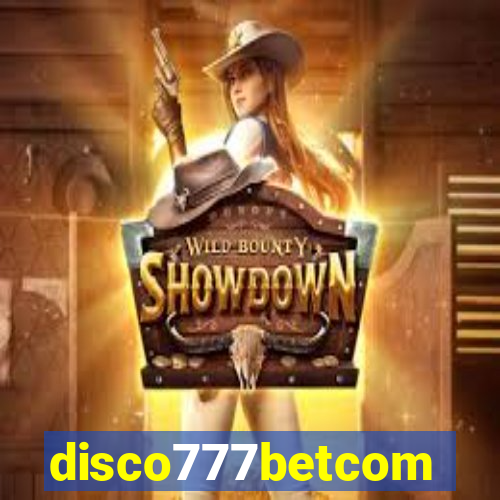 disco777betcom