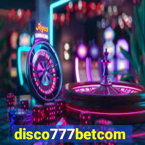 disco777betcom