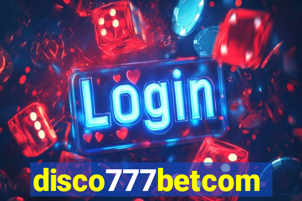 disco777betcom