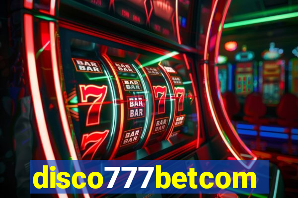 disco777betcom