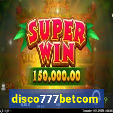 disco777betcom