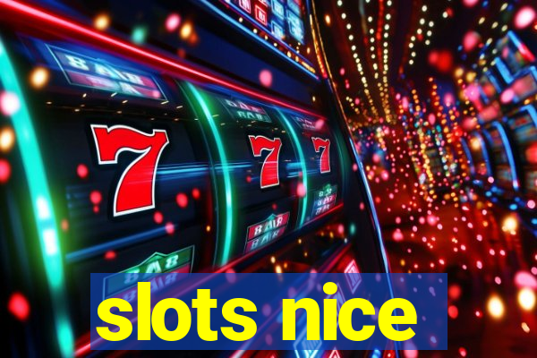 slots nice