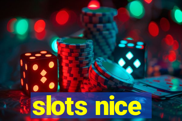 slots nice