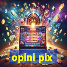 opini pix