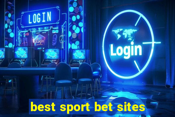 best sport bet sites