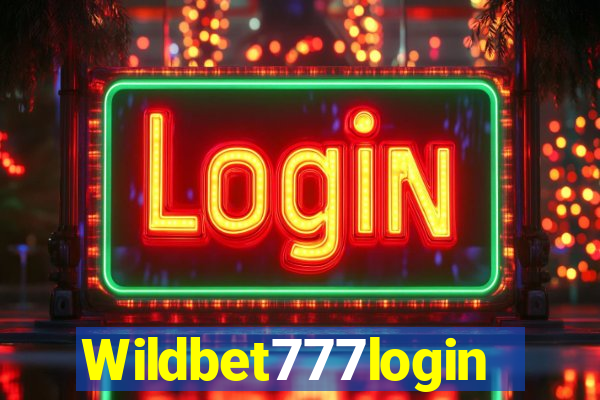 Wildbet777login