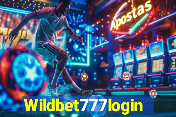 Wildbet777login