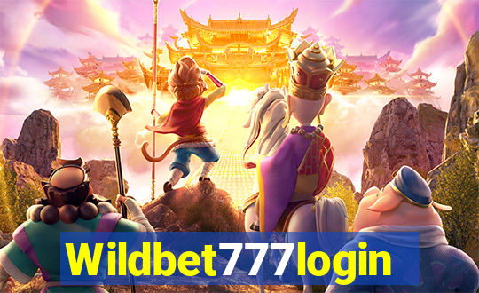 Wildbet777login