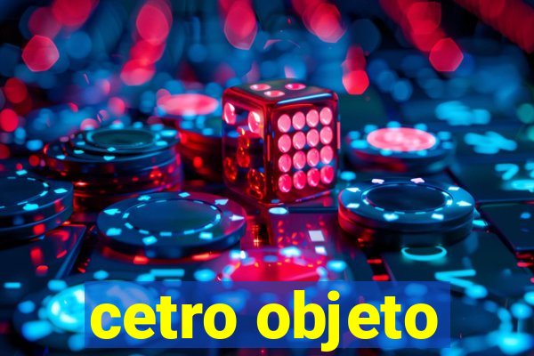 cetro objeto