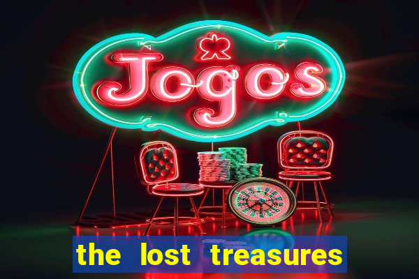 the lost treasures of buggalo